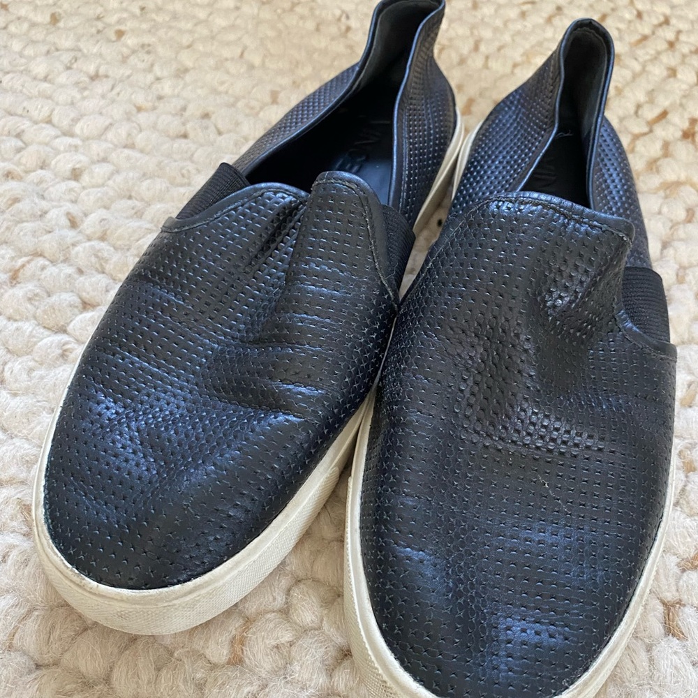 Vince leather sneakers